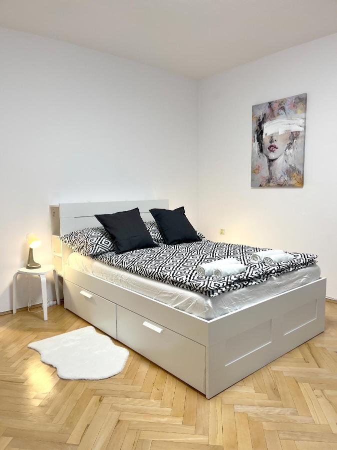 21 Gdynia Centrum - Apartament Mieszkanie Dla 2 Osob Zewnętrze zdjęcie